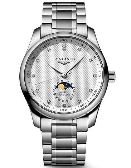 Мужские часы / унисекс  LONGINES, Master Collection / 40mm, SKU: L2.909.4.77.6 | dimax.lv