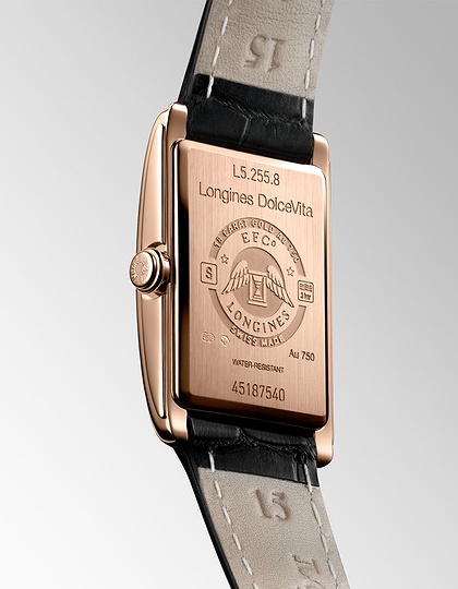 Sieviešu pulkstenis  LONGINES, DolceVita / 20.80mm x 32mm, SKU: L5.255.8.71.0 | dimax.lv