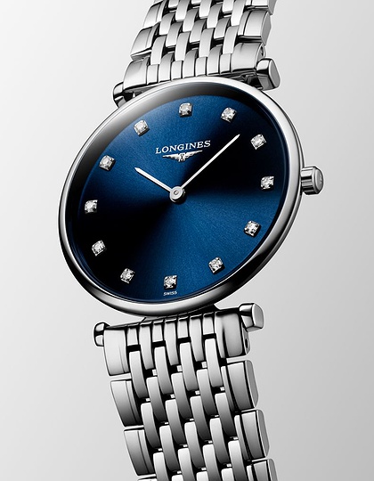 Ladies' watch  LONGINES, La Grande Classique De Longines / 29mm, SKU: L4.512.4.97.6 | dimax.lv