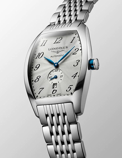 Ladies' watch  LONGINES, Evidenza / 33.10 X 38.75 mm, SKU: L2.642.4.73.6 | dimax.lv