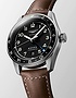 Мужские часы / унисекс  LONGINES, Spirit Zulu Time / 42mm, SKU: L3.812.4.53.2 | dimax.lv