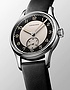 Men's watch / unisex  LONGINES, Heritage Classic-Tuxedo / 38.50mm, SKU: L2.330.4.93.0 | dimax.lv