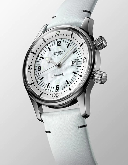 Sieviešu pulkstenis  LONGINES, Legend Diver Watch / 36mm, SKU: L3.374.4.80.0 | dimax.lv