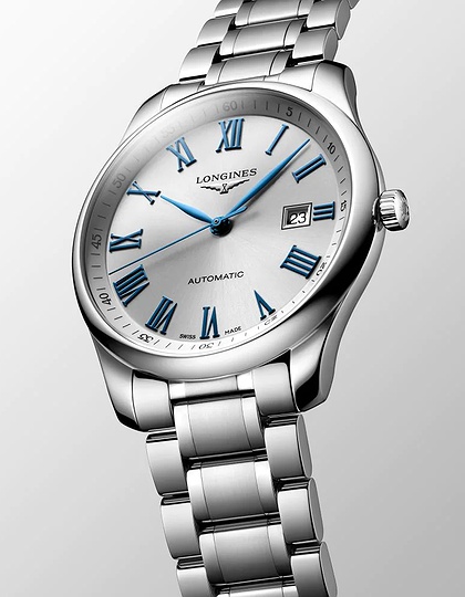 Vīriešu pulkstenis / unisex  LONGINES, Master Collection / 42mm, SKU: L2.893.4.79.6 | dimax.lv