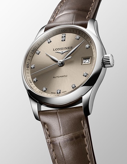 Sieviešu pulkstenis  LONGINES, Master Collection / 34mm, SKU: L2.357.4.07.2 | dimax.lv