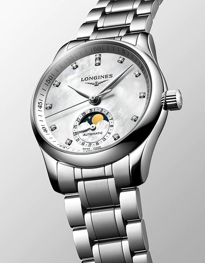 Sieviešu pulkstenis  LONGINES, Master Collection / 34mm, SKU: L2.409.4.87.6 | dimax.lv