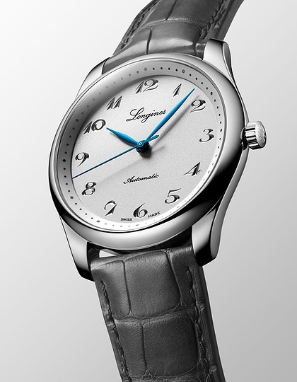 Мужские часы / унисекс  LONGINES, Master Collection 190th Anniversary / 40mm, SKU: L2.793.4.73.2 | dimax.lv