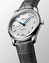Men's watch / unisex  LONGINES, Master Collection 190th Anniversary / 40mm, SKU: L2.793.4.73.2 | dimax.lv