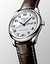 Vīriešu pulkstenis / unisex  LONGINES, Master Collection / 40mm, SKU: L2.910.4.78.3 | dimax.lv