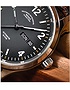 Men's watch / unisex  MÜHLE-GLASHÜTTE, Lunova Day/Date / 42.3mm, SKU: M1-43-26-LB | dimax.lv