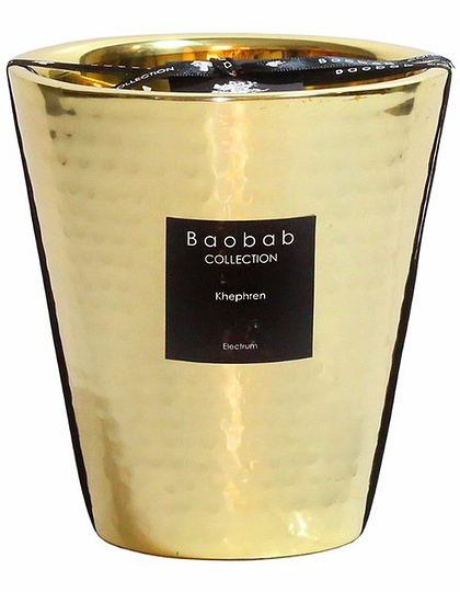  BAOBAB COLLECTION, Khephren Gold Max16, SKU: MAX16KRNG | dimax.lv