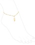 Women Jewellery  MESSIKA, Ankle Bracelet Move Uno, SKU: 10100-YG | dimax.lv