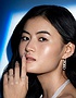 Женские ювелирные изделия  MESSIKA, Joy PM Diamond White Gold Small Size Ring, SKU: 05493-WG | dimax.lv