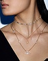 Women Jewellery  MESSIKA, Long Move Uno, SKU: 10111-WG | dimax.lv