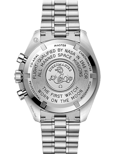 Мужские часы / унисекс  OMEGA, Speedmaster Moonwatch Professional / 42mm, SKU: 310.30.42.50.01.001 | dimax.lv