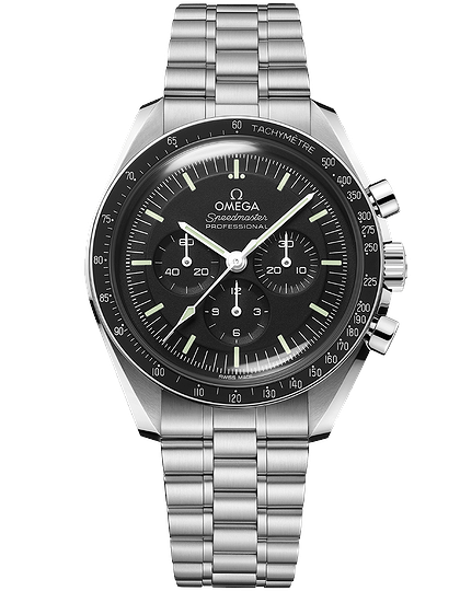 Men's watch / unisex  OMEGA, Speedmaster Moonwatch Professional / 42mm, SKU: 310.30.42.50.01.001 | dimax.lv