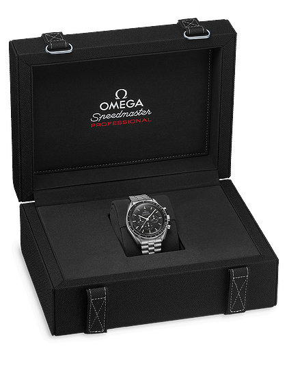 Men's watch / unisex  OMEGA, Speedmaster Moonwatch Professional / 42mm, SKU: 310.30.42.50.01.001 | dimax.lv