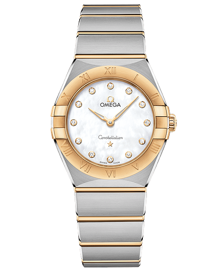 Ladies' watch  OMEGA, Constellation Quartz / 28mm, SKU: 131.20.28.60.55.002 | dimax.lv