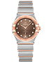 Ladies' watch  OMEGA, Constellation Quartz / 28mm, SKU: 131.20.28.60.63.001 | dimax.lv
