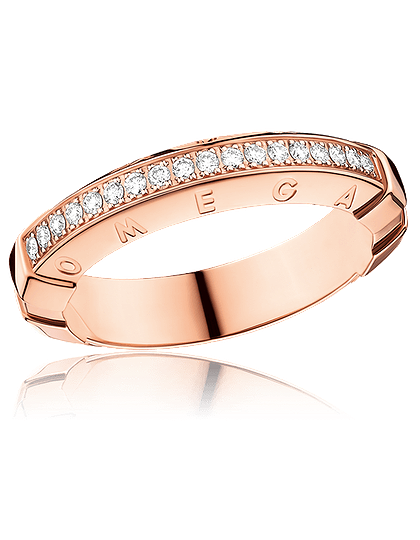 Women Jewellery  OMEGA, Constellation, SKU: R47BGA0100453 | dimax.lv