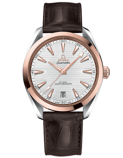 Men's watch / unisex  OMEGA, Seamaster Aqua Terra 150m Co Axial Master Chronometer / 41mm, SKU: 220.23.41.21.02.001 | dimax.lv