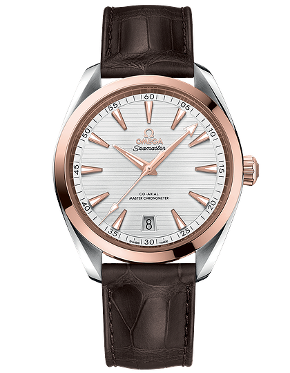 Vīriešu pulkstenis / unisex  OMEGA, Seamaster Aqua Terra 150m Co Axial Master Chronometer / 41mm, SKU: 220.23.41.21.02.001 | dimax.lv