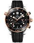 Vīriešu pulkstenis / unisex  OMEGA, Diver 300m Co Axial Master Chronometer Chronograph / 44mm, SKU: 210.22.44.51.01.001 | dimax.lv