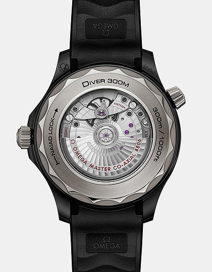 Men's watch / unisex  OMEGA, Seamaster Diver 300M / 43.5mm, SKU: 210.92.44.20.01.001 | dimax.lv