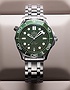 Men's watch / unisex  OMEGA, Seamaster Diver 300M / 42mm, SKU: 210.30.42.20.10.001 | dimax.lv