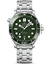 Men's watch / unisex  OMEGA, Seamaster Diver 300M / 42mm, SKU: 210.30.42.20.10.001 | dimax.lv
