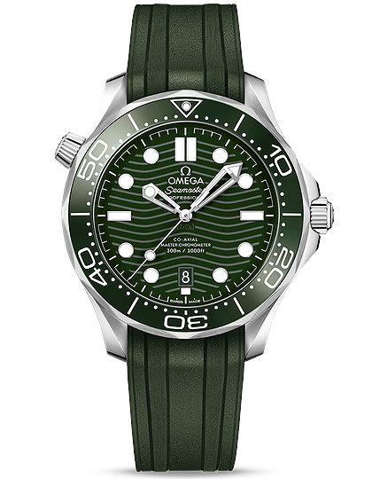 Мужские часы / унисекс  OMEGA, Seamaster Diver 300M / 42mm, SKU: 210.32.42.20.10.001 | dimax.lv