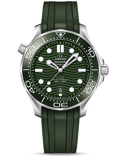 Men's watch / unisex  OMEGA, Seamaster Diver 300M / 42mm, SKU: 210.32.42.20.10.001 | dimax.lv