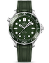 Мужские часы / унисекс  OMEGA, Seamaster Diver 300M / 42mm, SKU: 210.32.42.20.10.001 | dimax.lv