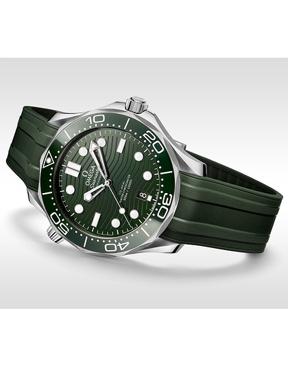 Мужские часы / унисекс  OMEGA, Seamaster Diver 300M / 42mm, SKU: 210.32.42.20.10.001 | dimax.lv