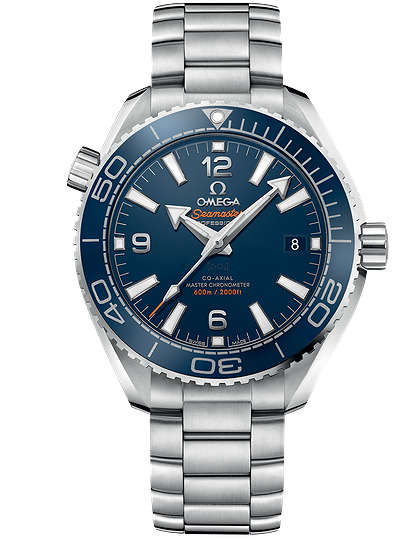 Мужские часы / унисекс  OMEGA, Planet Ocean 600m Co Axial Master Chronometer / 39.5mm, SKU: 215.30.40.20.03.001 | dimax.lv