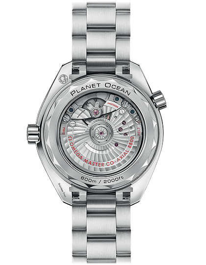 Men's watch / unisex  OMEGA, Planet Ocean 600m Co Axial Master Chronometer / 39.5mm, SKU: 215.30.40.20.03.001 | dimax.lv