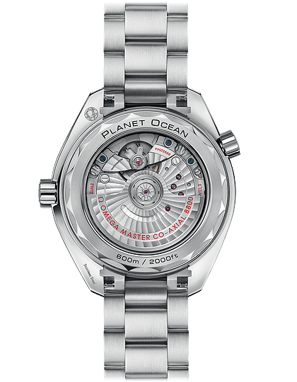 Мужские часы / унисекс  OMEGA, Planet Ocean 600m Co Axial Master Chronometer / 39.5mm, SKU: 215.30.40.20.03.001 | dimax.lv