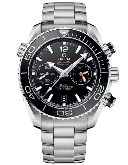 Мужские часы / унисекс  OMEGA, Planet Ocean 600m Co Axial Master Chronometer / 45.5mm, SKU: 215.30.46.51.01.001 | dimax.lv