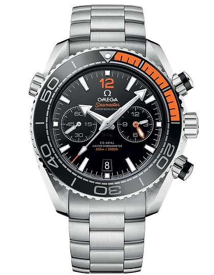 Men's watch / unisex  OMEGA, Planet Ocean 600m Co Axial Master Chronometer Chronograph / 45.5mm, SKU: 215.30.46.51.01.002 | dimax.lv