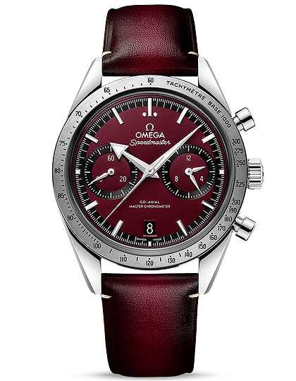 Мужские часы / унисекс  OMEGA, Speedmaster '57 / 40.5mm, SKU: 332.12.41.51.11.001 | dimax.lv