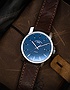 Vīriešu pulkstenis / unisex  MÜHLE-GLASHÜTTE, 29ER Casual / 42.4 mm, SKU: M1-25-72-LB | dimax.lv