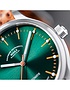 Vīriešu pulkstenis / unisex  MÜHLE-GLASHÜTTE, Panova Green / 40mm, SKU: M1-40-76-LB-III | dimax.lv