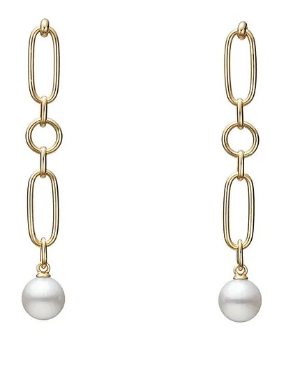 Женские ювелирные изделия  MIKIMOTO, M code, SKU: PE1733K | dimax.lv