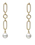 Women Jewellery  MIKIMOTO, M code, SKU: PE1733K | dimax.lv