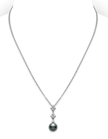 Женские ювелирные изделия  MIKIMOTO, Classic, SKU: PPL839BDW | dimax.lv