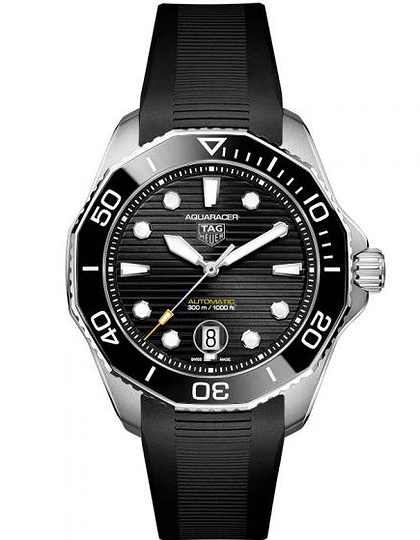 Vīriešu pulkstenis / unisex  TAG HEUER, Aquaracer Professional 300 / 43mm, SKU: WBP201A.FT6197 | dimax.lv
