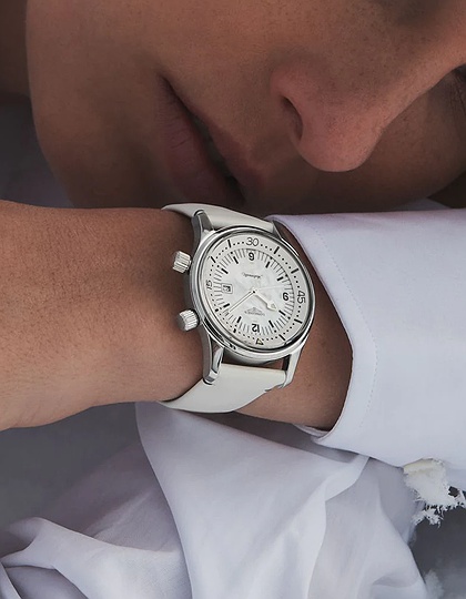 Женские часы  LONGINES, Legend Diver Watch / 36mm, SKU: L3.374.4.80.0 | dimax.lv