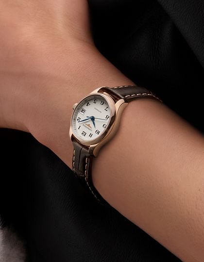 Sieviešu pulkstenis  LONGINES, Master Collection / 25.50mm, SKU: L2.128.8.78.3 | dimax.lv