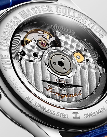 Женские часы  LONGINES, Master Collection / 34mm, SKU: L2.357.4.87.0 | dimax.lv