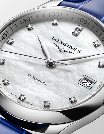 Sieviešu pulkstenis  LONGINES, Master Collection / 34mm, SKU: L2.357.4.87.0 | dimax.lv